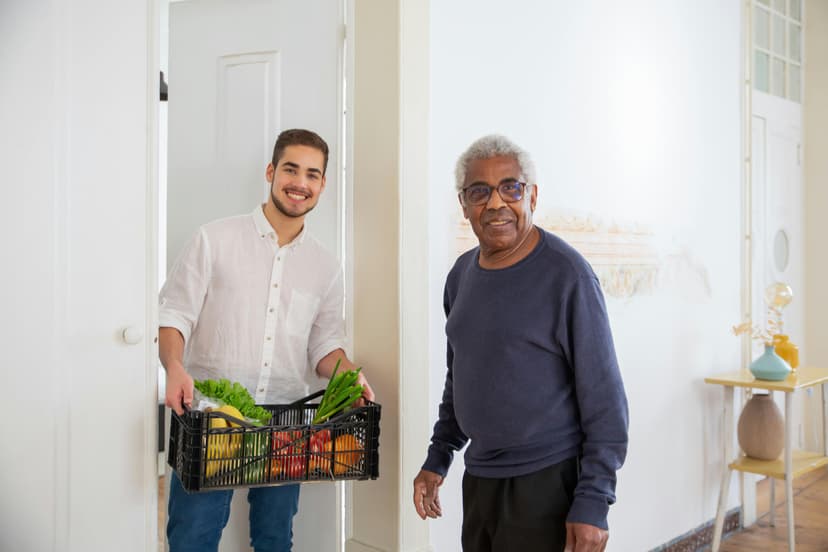 Personal Care Services - Professional home care services