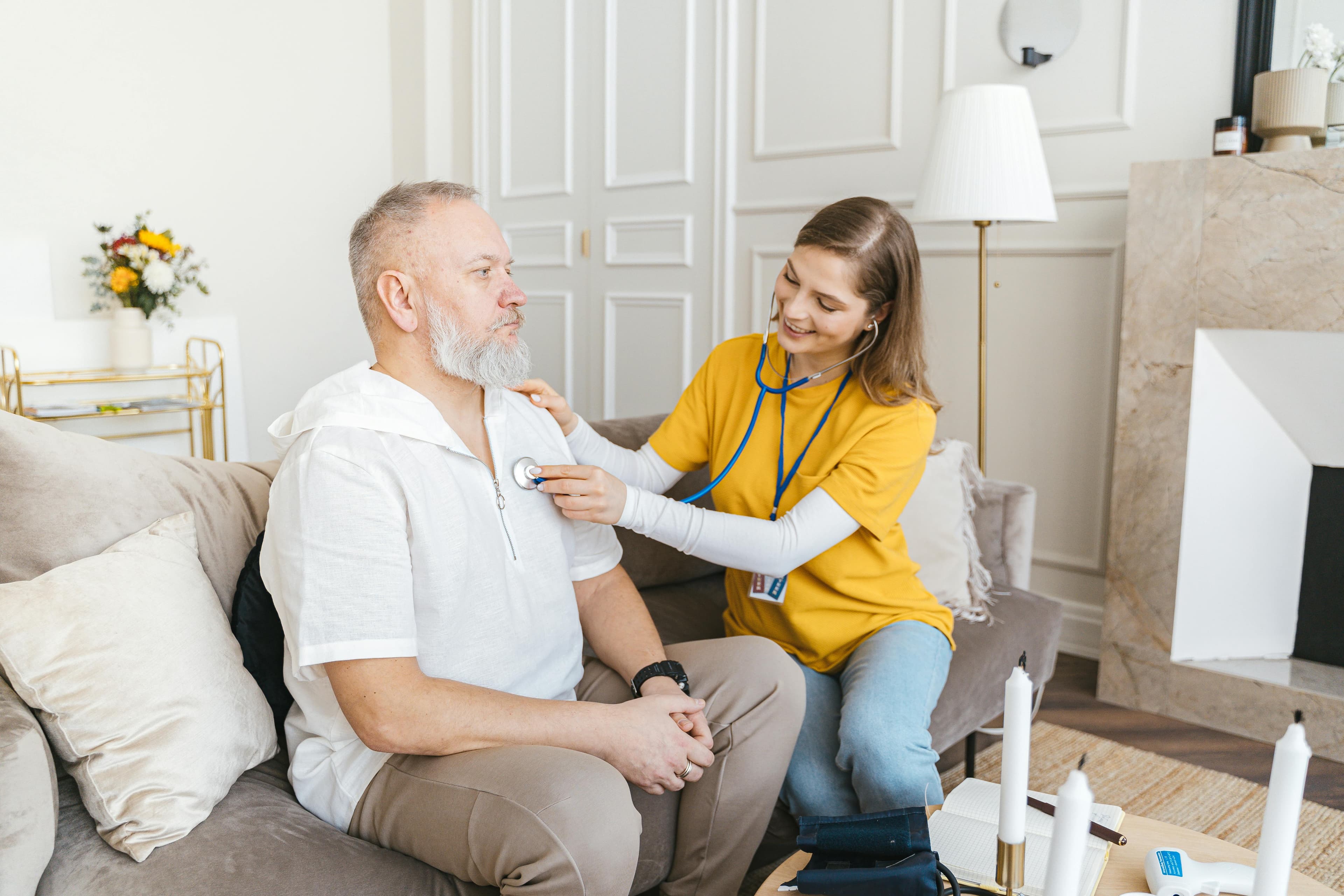 Your Home. Your Health. Our Commitment.